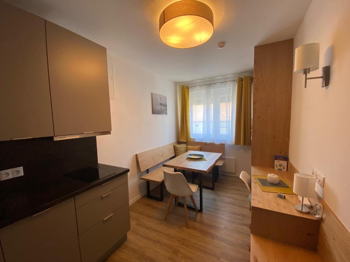 Apartments Freitag - H1 Winden am See Ngoại thất bức ảnh