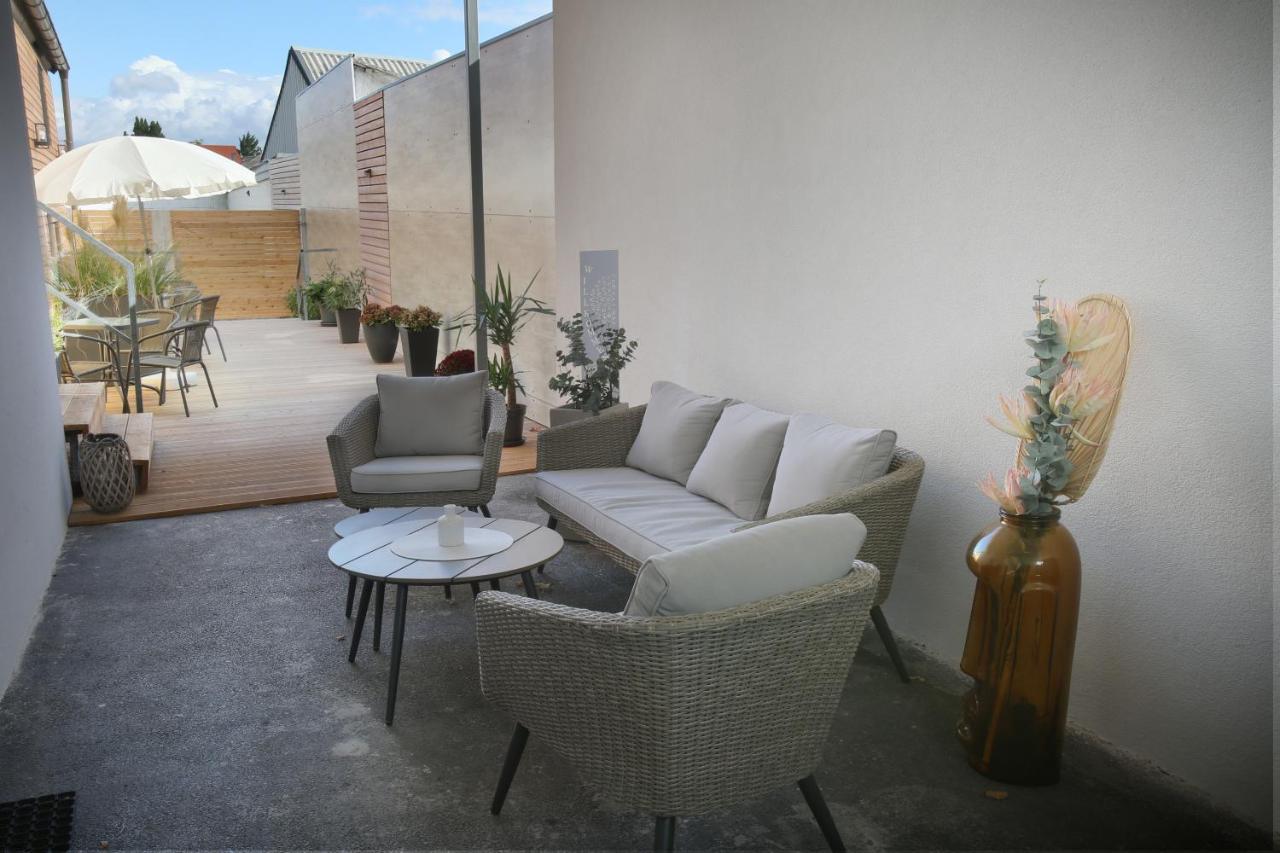 Apartments Freitag - H1 Winden am See Ngoại thất bức ảnh